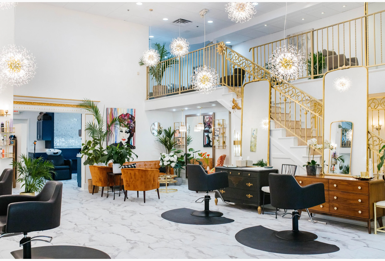The Wildflower Salon Collective | Luxury Hair Artistry in Mountain Brook